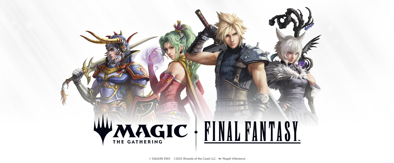 Find Final Fantasy