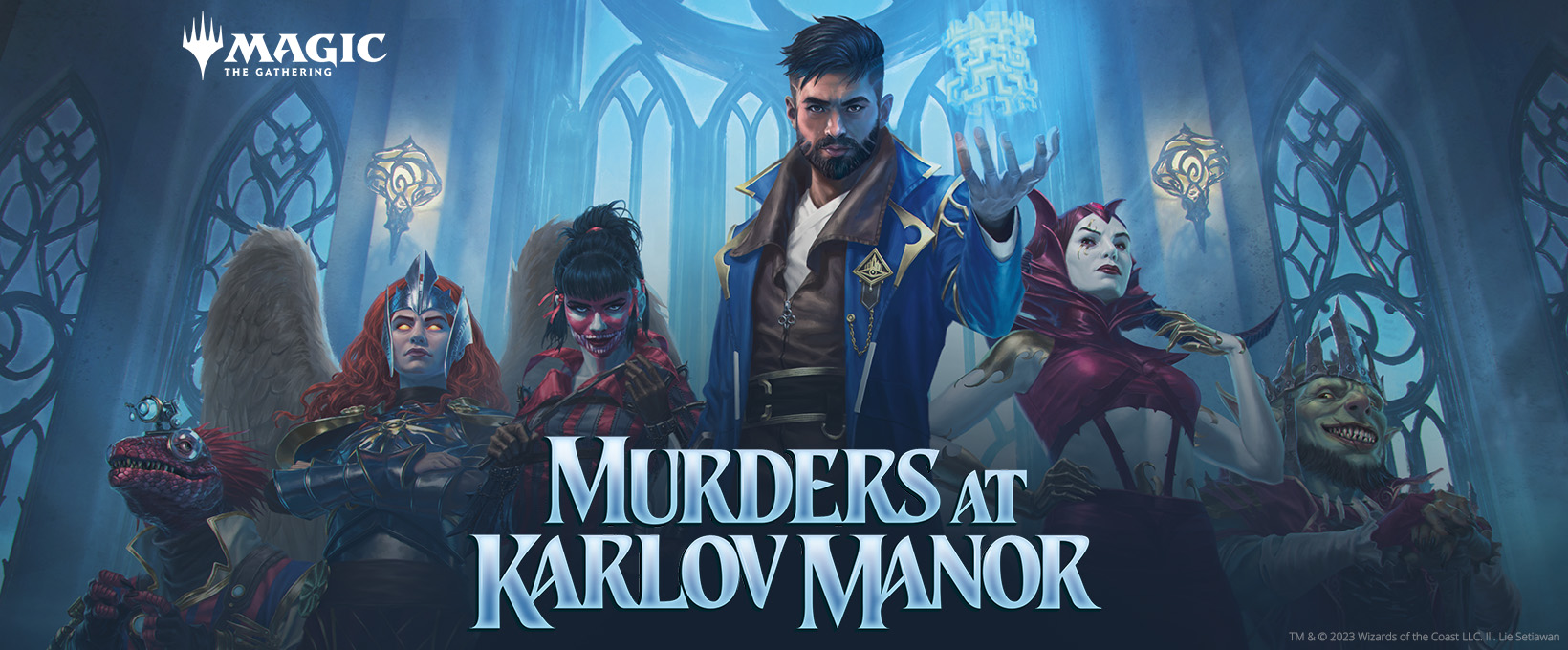 Find Murders at Karlov Manor
